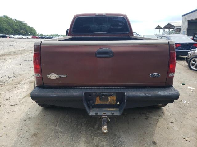 Photo 6 from auction – 2006 FORD F350 SUPER with VIN 1FTWW33P86EC84945
