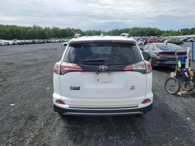 Photo 6 from auction – 2017 TOYOTA RAV4 SE with VIN 2T3JFREV7HW617754