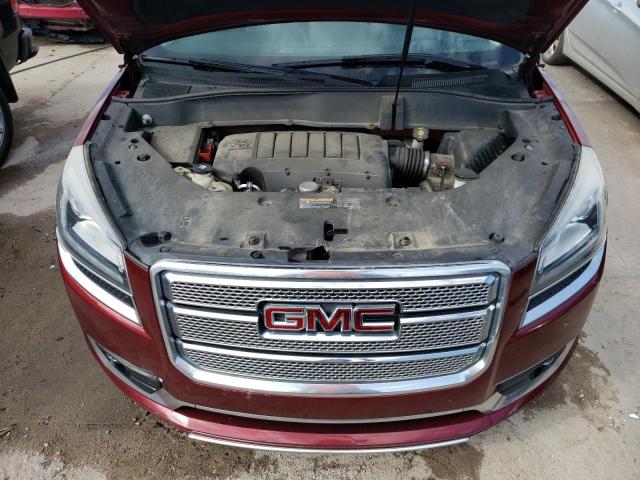 Photo 12 from auction – 2016 GMC ACADIA DEN with VIN 1GKKVTKD3GJ261160