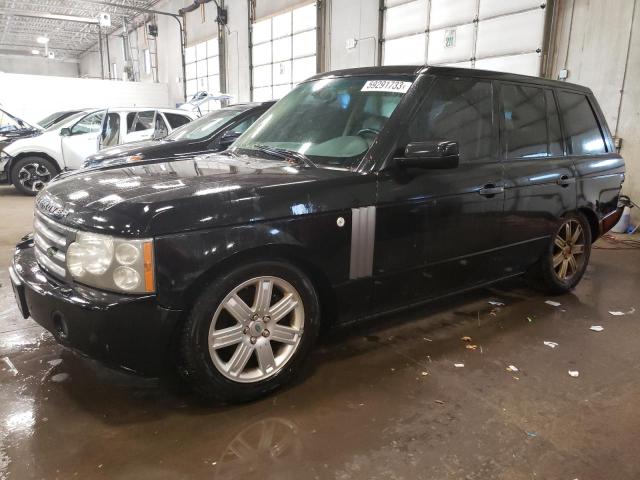 LAND ROVER RANGE ROVE 2006 with VIN SALME15416A216309 - Photo from auction