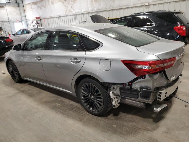 Photo 2 from auction – 2016 TOYOTA AVALON XLE with VIN 4T1BK1EB3GU227412