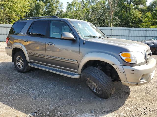 Photo 4 from auction – 2004 TOYOTA SEQUOIA SR with VIN 5TDBT44A54S221574