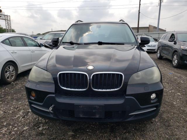 Photo 5 from auction – 2008 BMW X5 3.0I with VIN 5UXFE43558L019694