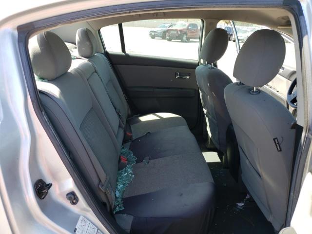 Photo 10 from auction – 2010 NISSAN SENTRA 2.0 with VIN 3N1AB6AP1AL728141