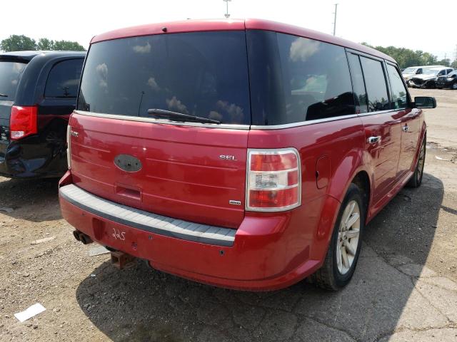 Photo 3 from auction – 2010 FORD FLEX SEL with VIN 2FMHK6CC0ABB21225