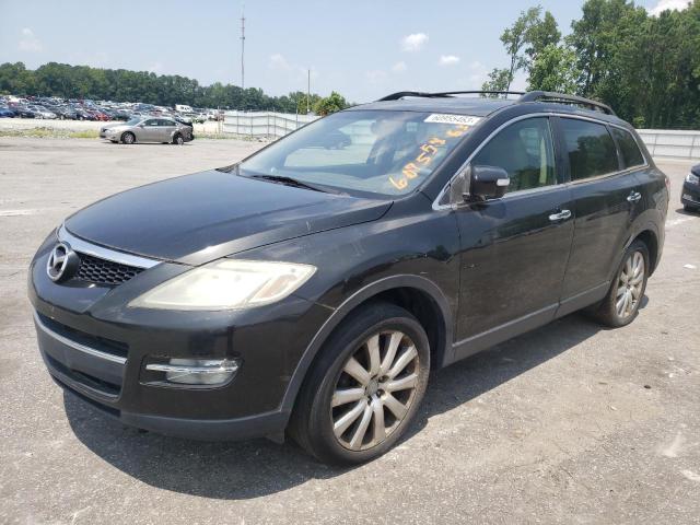 MAZDA CX-9 2007 with VIN JM3TB28Y670115412 - Photo from auction