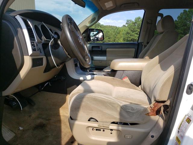 Photo 7 from auction – 2008 TOYOTA SEQUOIA SR with VIN 5TDBY64A08S003917