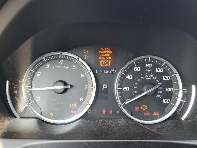 Photo 9 from auction – 2015 ACURA TLX with VIN 19UUB2F31FA023624