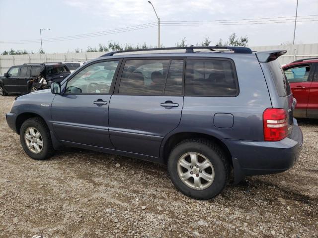 Photo 2 from auction – 2003 TOYOTA HIGHLANDER with VIN JTEHF21A730113030