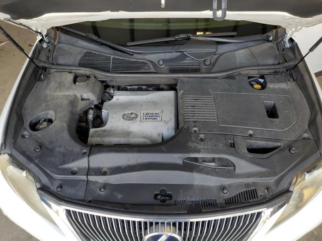 Фото 11 с аукциона – 2011 LEXUS RX 350 с VIN JTJZB1BA1B2404992