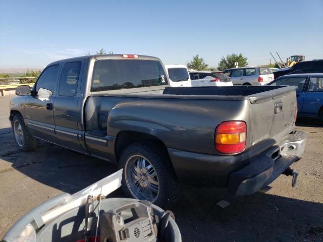 Photo 2 from auction – 2001 CHEVROLET SILVERADO with VIN 2GCEC19V411258917
