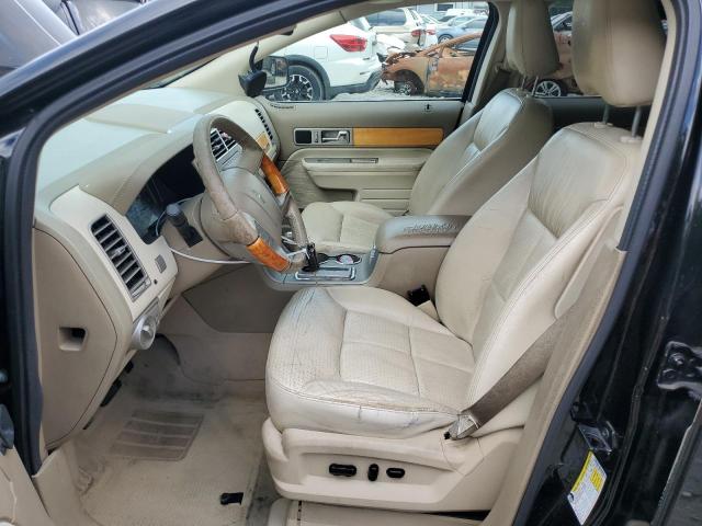 Photo 7 from auction – 2007 LINCOLN MKX with VIN 2LMDU88C77BJ18834