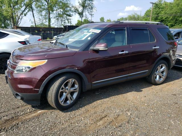 صورة رقم 1 من المزاد - 2011 FORD EXPLORER L مع VIN 1FMHK8F88BGA25436