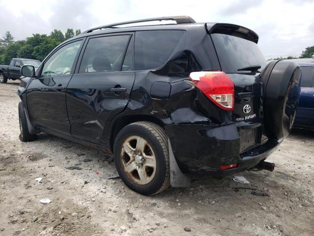 Photo 2 from auction – 2008 TOYOTA RAV4 with VIN JTMBD33V585174697
