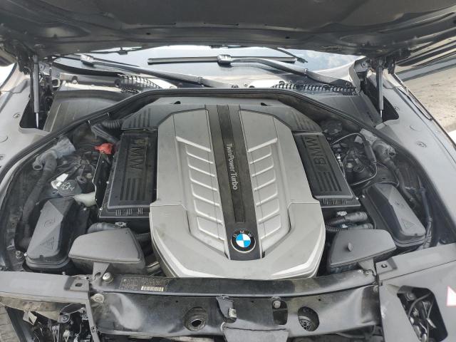 Photo 11 from auction – 2013 BMW 760 LI with VIN WBAYG0C58DDZ04714