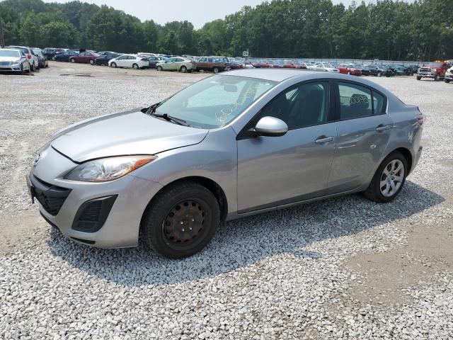 MAZDA 3 I 2011 with VIN JM1BL1UG7B1477163 - Photo from auction