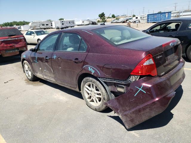 Photo 2 from auction – 2011 FORD FUSION S with VIN 3FAHP0GA9BR304238