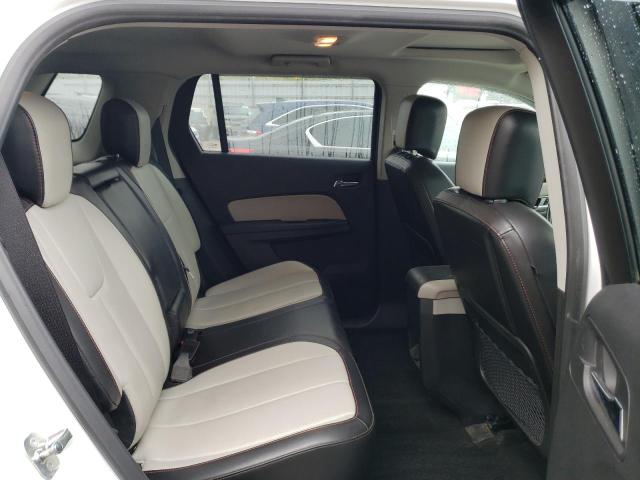 Photo 10 from auction – 2012 GMC TERRAIN SL with VIN 2GKFLXE55C6386249
