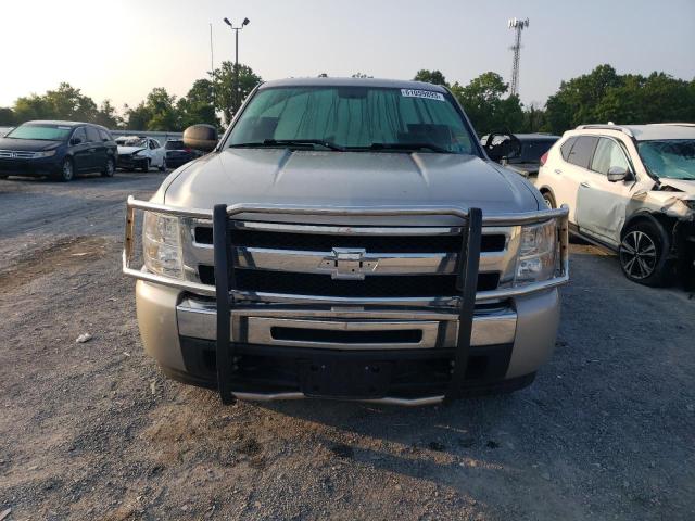 Photo 5 from auction – 2009 CHEVROLET SILV1500 4 with VIN 2GCEK23C791138055