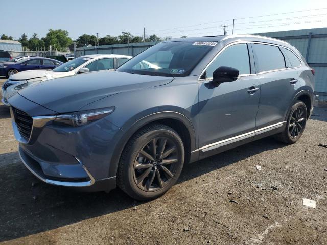 MAZDA CX-9 GRAND 2021 with VIN JM3TCBDY8M0537549 - Photo from auction