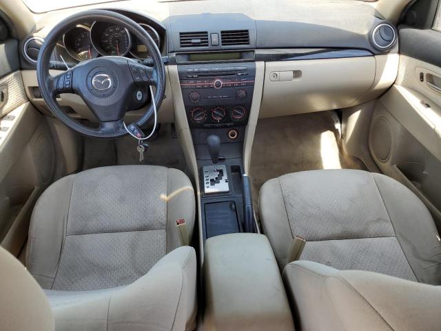 Photo 8 from auction – 2005 MAZDA 3 I with VIN JM1BK32F951296319