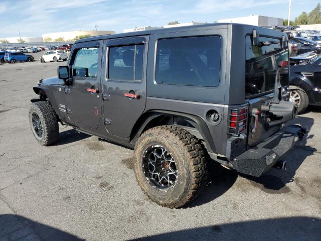 Photo 2 from auction – 2018 JEEP WRANGLER U with VIN 1C4BJWDG6JL888804