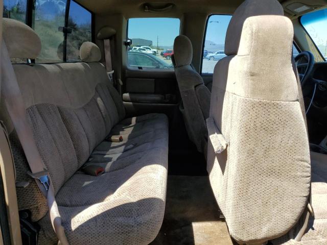Photo 10 from auction – 1999 CHEVROLET SILVERADO with VIN 2GCEC19TXX1160451