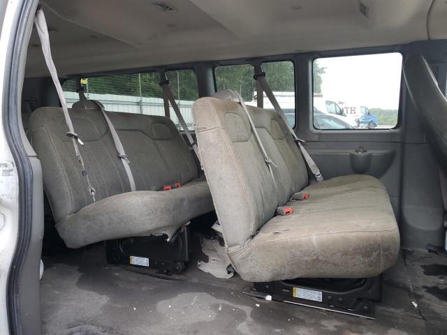 Photo 11 from auction – 2020 CHEVROLET EXPRESS G3 with VIN 1GAZGNFP6L1275349