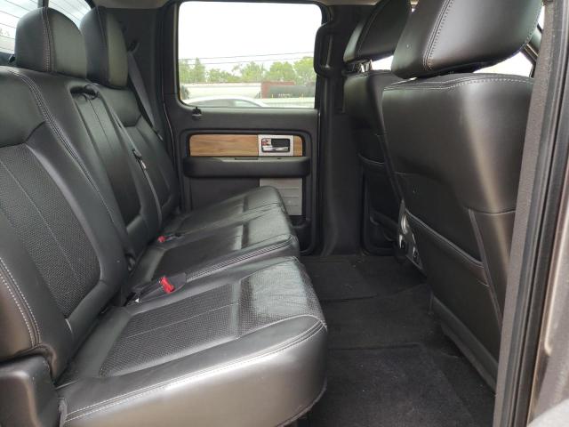 Photo 10 from auction – 2011 FORD F150 SUPER with VIN 1FTFW1CF4BKD03272