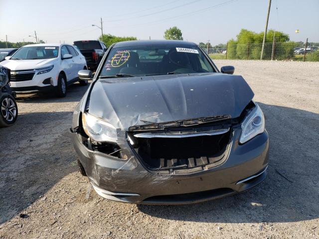 Photo 5 from auction – 2013 CHRYSLER 200 TOURIN with VIN 1C3CCBBB3DN765103