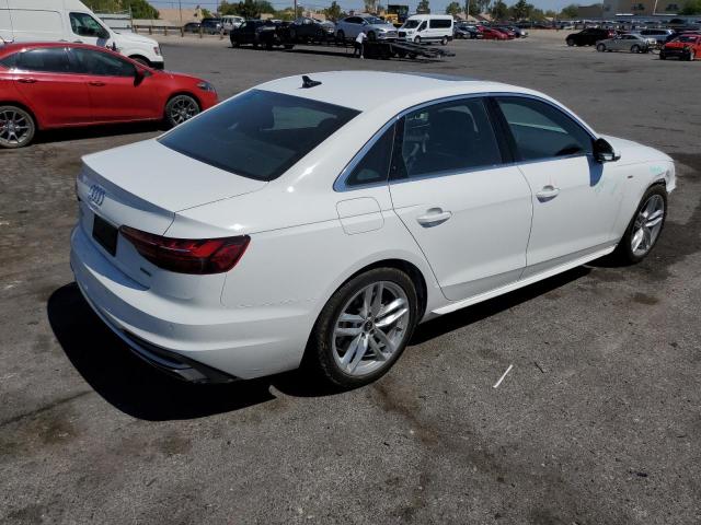 Photo 3 from auction – 2023 AUDI A4 PREMIUM with VIN WAUEAAF48PN017013