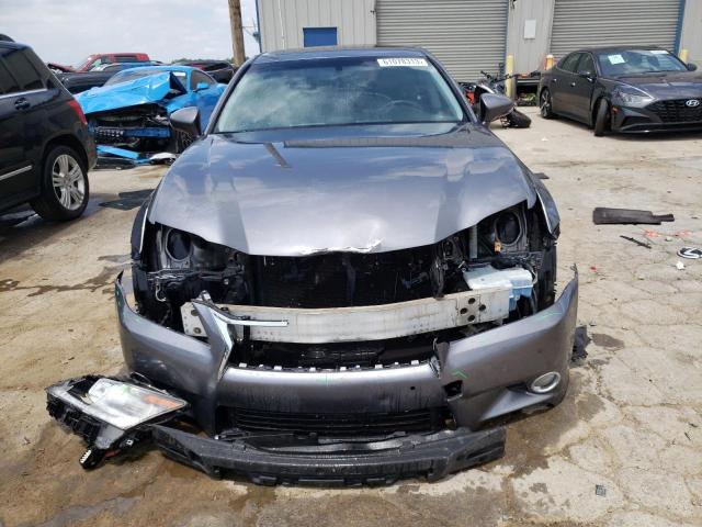 Photo 5 from auction – 2014 LEXUS GS 350 with VIN JTHBE1BL8E5032419