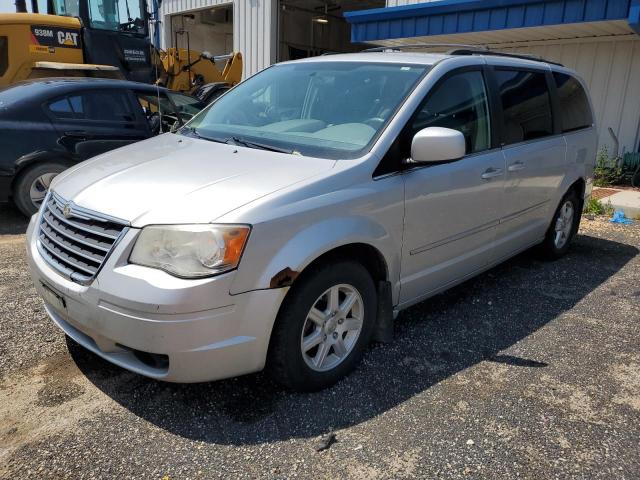 CHRYSLER TOWN & COU 2010 with VIN 2A4RR5D18AR451918 - Photo from auction
