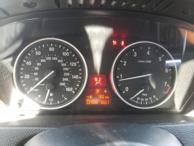 Photo 9 from auction – 2009 BMW X5 with VIN 5UXFE43509L265103