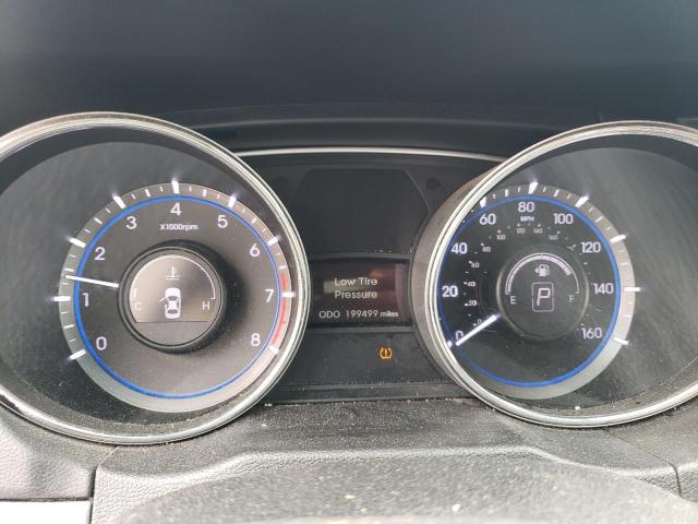 Photo 9 from auction – 2013 HYUNDAI SONATA GLS with VIN 5NPEB4AC4DH804472
