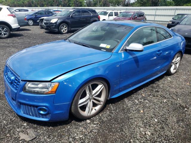AUDI S5 PRESTIG 2011 with VIN WAU3VAFR9BA023295 - Photo from auction