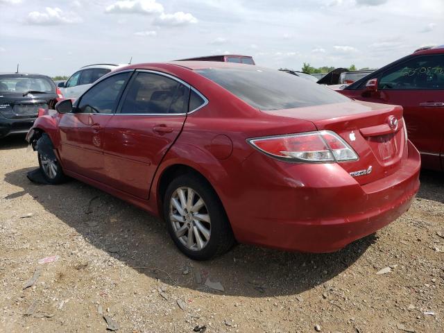 Photo 2 from auction – 2011 MAZDA 6 I with VIN 1YVHZ8CH1B5M01274