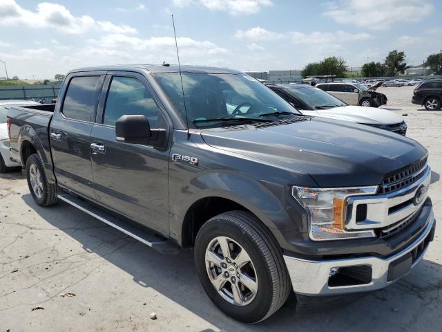 Photo 4 from auction – 2018 FORD F150 SUPER with VIN 1FTEW1C54JFA95128