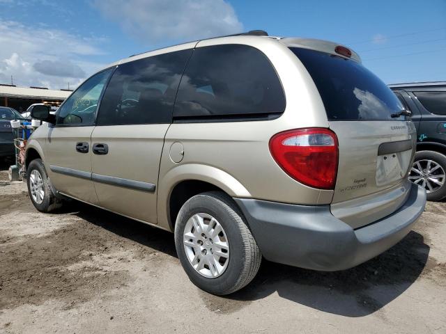Photo 2 from auction – 2005 DODGE CARAVAN SE with VIN 1D4GP25R35B289581