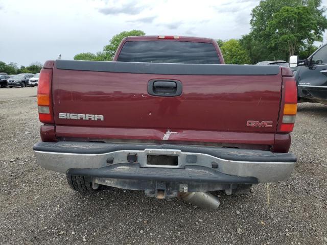Photo 6 from auction – 2002 GMC SIERRA K25 with VIN 1GTHK23152F177284