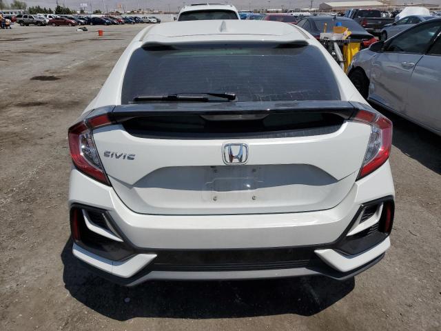 Photo 6 from auction – 2020 HONDA CIVIC EX with VIN SHHFK7H68LU213613