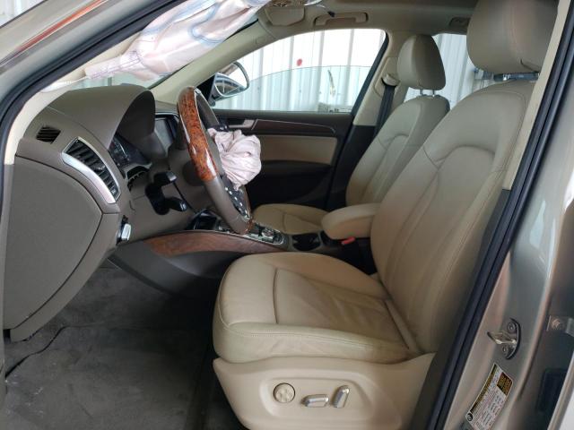 Photo 7 from auction – 2014 AUDI Q5 PREMIUM with VIN WA1LFAFP2EA050304