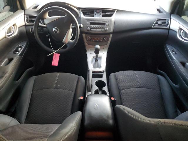 Photo 8 from auction – 2014 NISSAN SENTRA with VIN 3N1AB7AP8EY202474