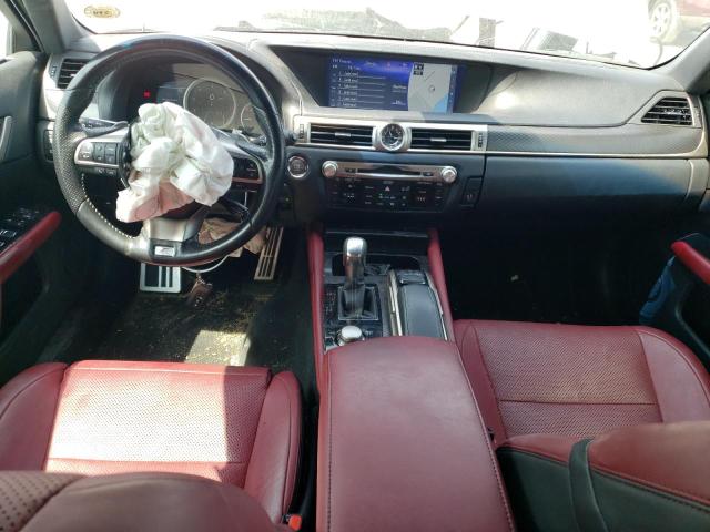 Photo 8 from auction – 2017 LEXUS GS 350 BAS with VIN JTHCZ1BL3HA005665