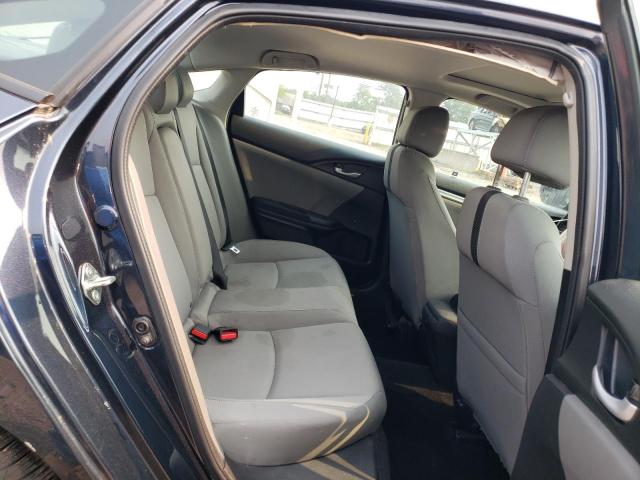 Photo 10 from auction – 2017 HONDA CIVIC EX with VIN 19XFC2F70HE226558