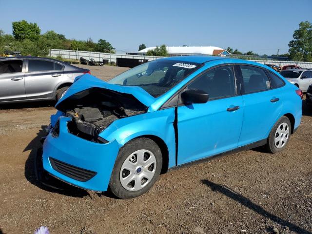 FORD FOCUS S 2017 with VIN 1FADP3E24HL253363 - Photo from auction