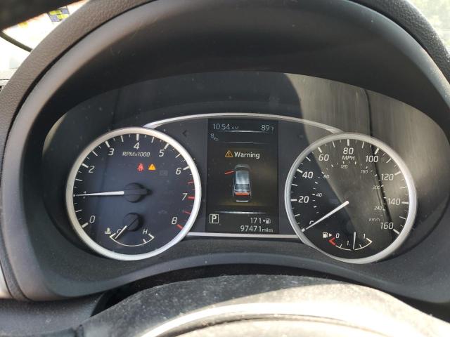 Photo 9 from auction – 2017 NISSAN SENTRA SR with VIN 3N1CB7AP1HY390381