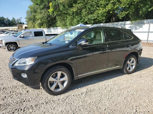 LEXUS RX 350 2015 with VIN 2T2ZK1BA1FC152330 - Photo from auction