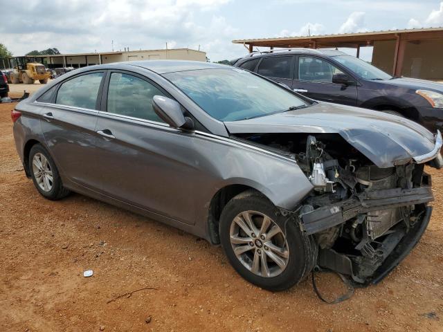 Photo 4 from auction – 2012 HYUNDAI SONATA GLS with VIN 5NPEB4AC5CH379620