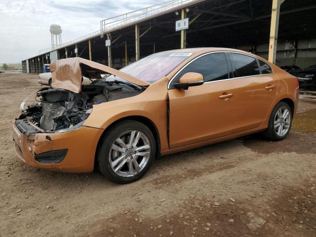 Photo 1 from auction – 2013 VOLVO S60 T5 with VIN YV1612FS9D2221757